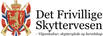 Det frivillige Skyttervesen logo