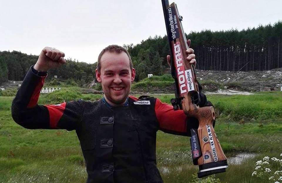 350 på LDK for Peter Sørli !!    Foto: Team Sørli