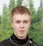 Espen Stubstad vant Juniorklassen