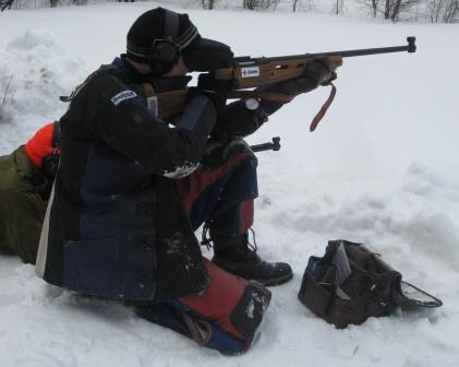 Et eget kurs i feltskyting står på programmet denne høsten i tillegg til Instruktørkurs 2