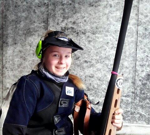 Jane skjøt seg opp fra 11. til 4. plass i eldre rekrutt