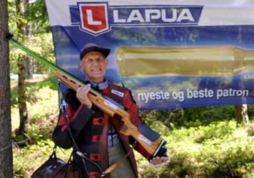 Odd Kolsrud vant kl V73