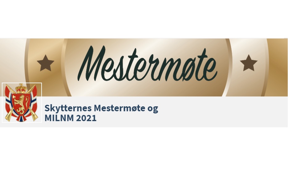 Foto: Skjermdump nettsiden til arrangør av Skytternes Mestermøte