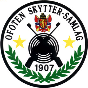 Logo Ofoten skyttersamlag