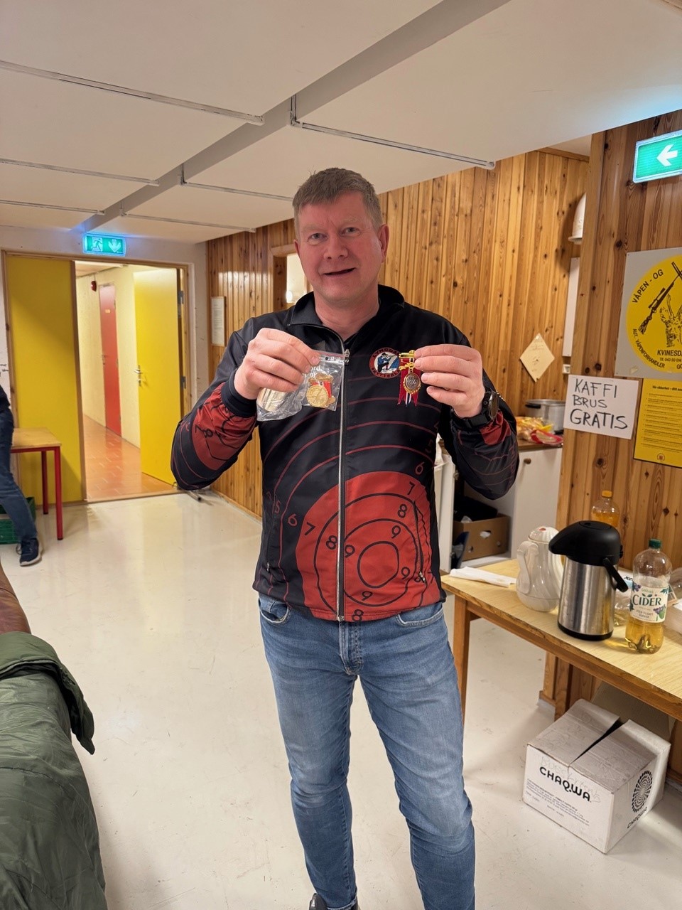 Steinar Skoland fra Lyngdal