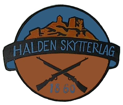 Logo Halden skytterlag