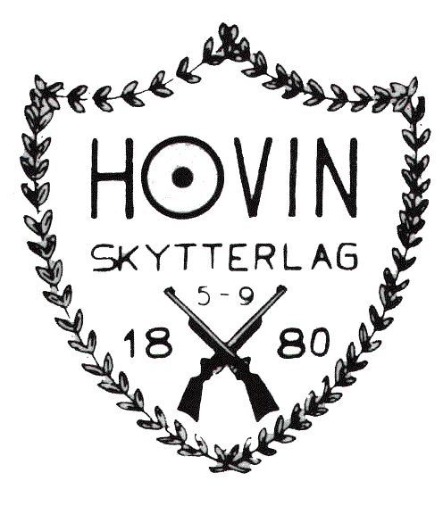Logo Hovin skytterlag