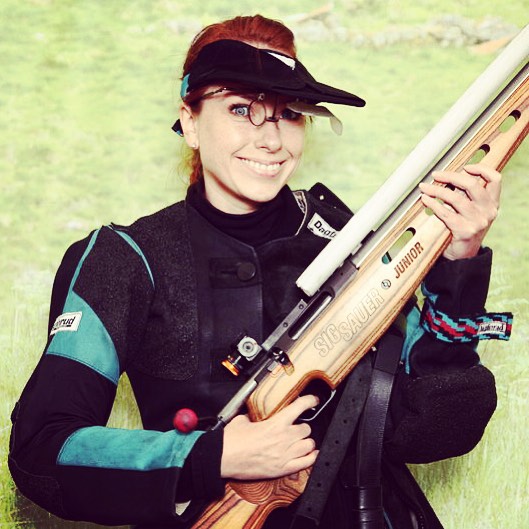 Monica Sæterøy best på vinnerlaget med 341p.