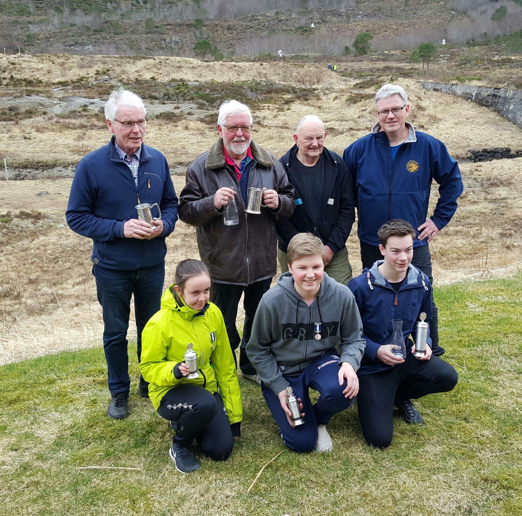 Klarer samlagsmesterne på felt fra i vinter å gjenta på banen?