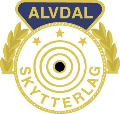 Logo Alvdal skytterlag