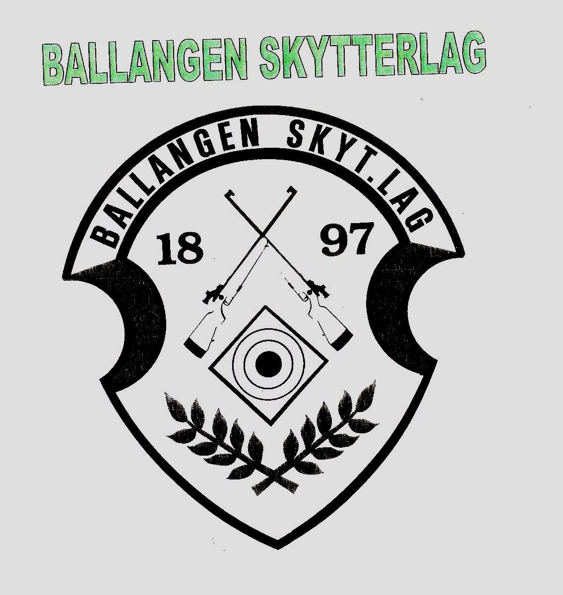 Logo Ballangen Skytterlag