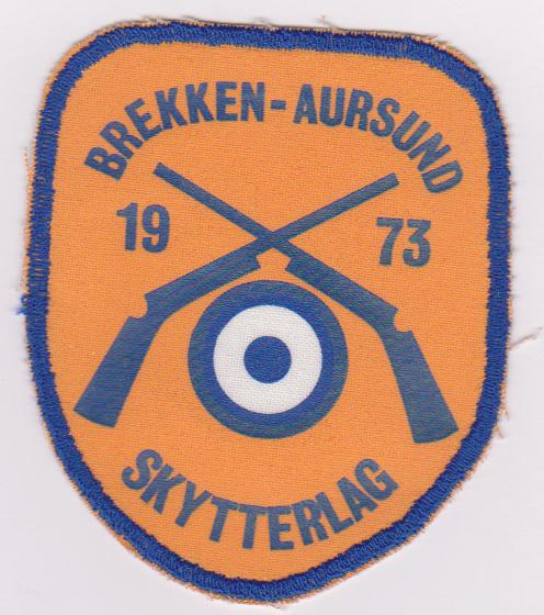 Logo Brekken-Aursund skytterlag