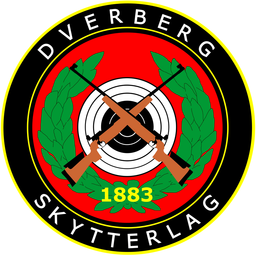 Logo Dverberg skytterlag