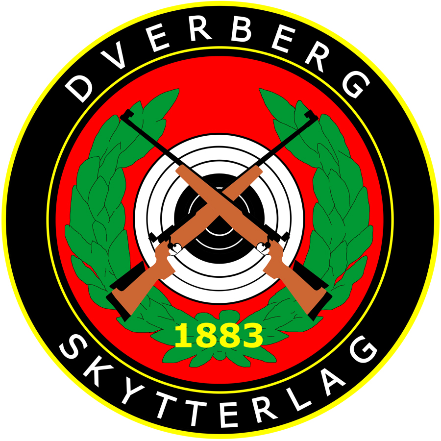 Logo Dverberg skytterlag