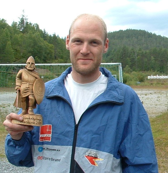 Karl Tore Gjengsø 2004