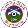 Logo Lom og Skjåk skytterlag