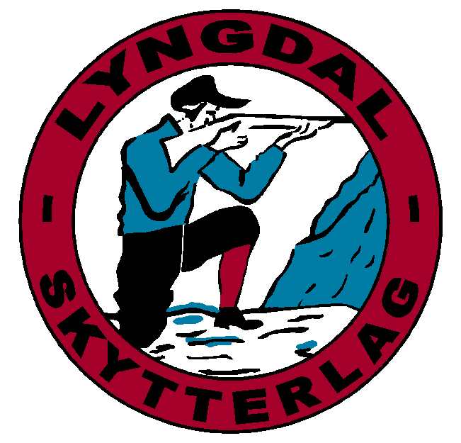 Logo Velkommen til Lyngdal skytterlag