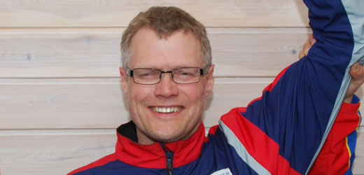 Anders Kruhaug, Bjerkvik