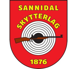 Logo Sannidal skytterlag