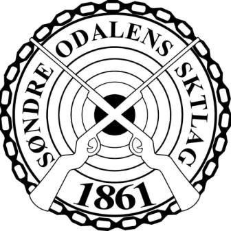 Logo Søndre Odalen skytterlag