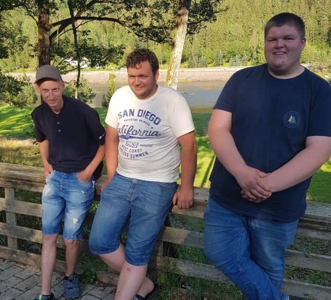 Tre av våre klasseskyttere har vært i ilden i dag, og som seg hør og bør, levert bra alle tre!