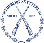 Logo Spydeberg skytterlag