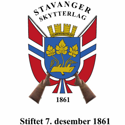 Logo Stavanger skytterlag