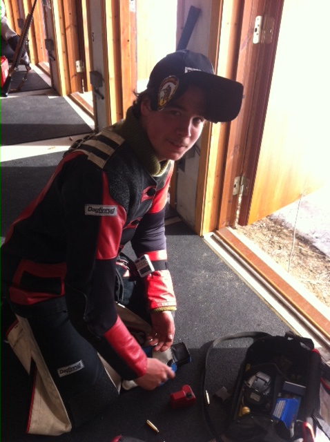 Bendik Steinhaug overbeviste i juniorklassen