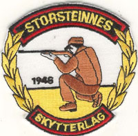 Logo    Storsteinnes skytterlag