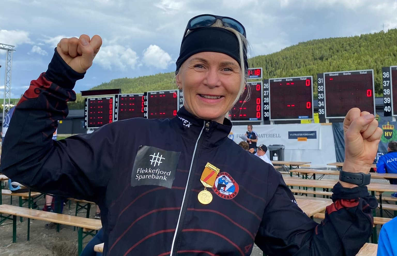 Foto: Lyngdal Skytterlag