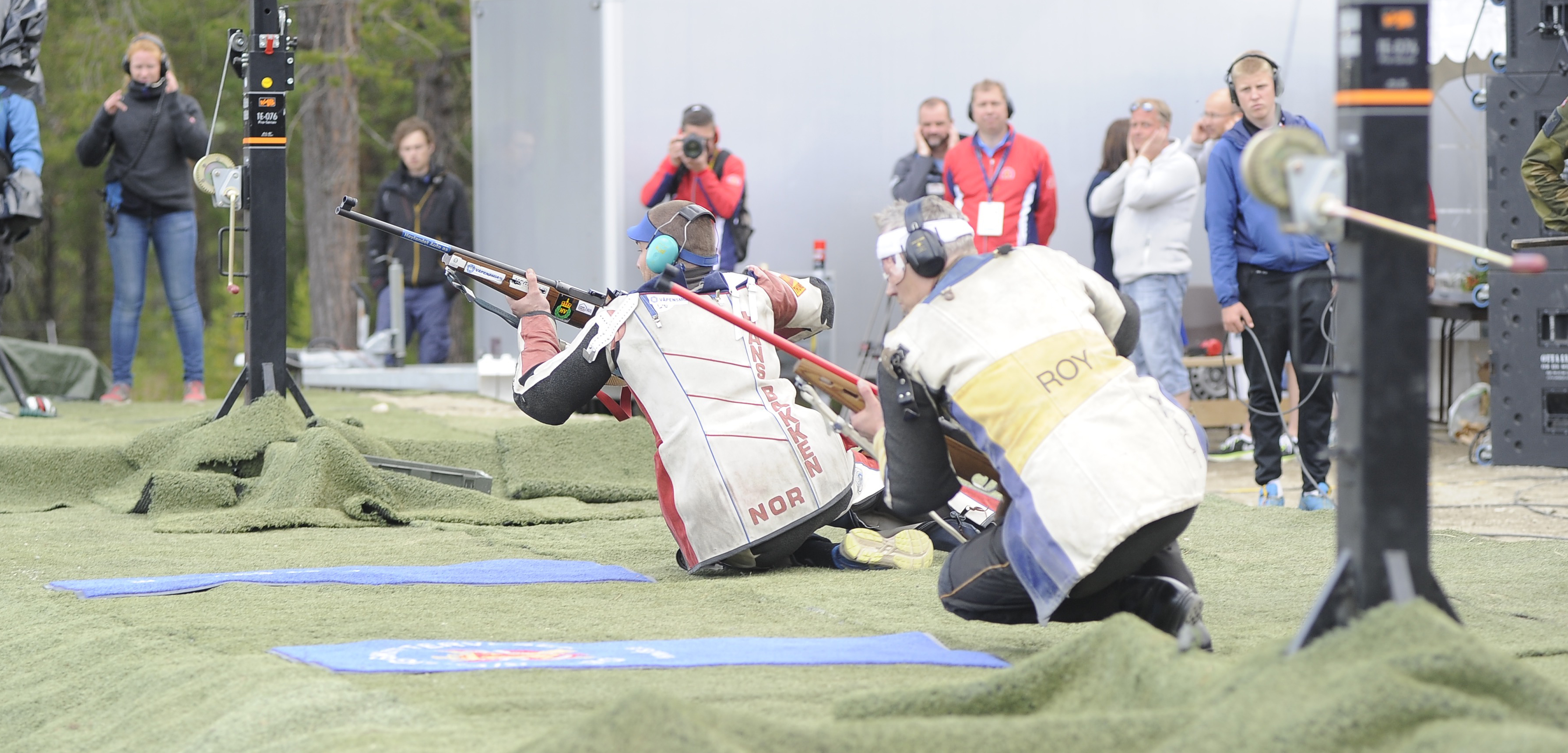 Stang- og felthurtig får også eldre rekrutt delta på dersom Skyttertinget vil.