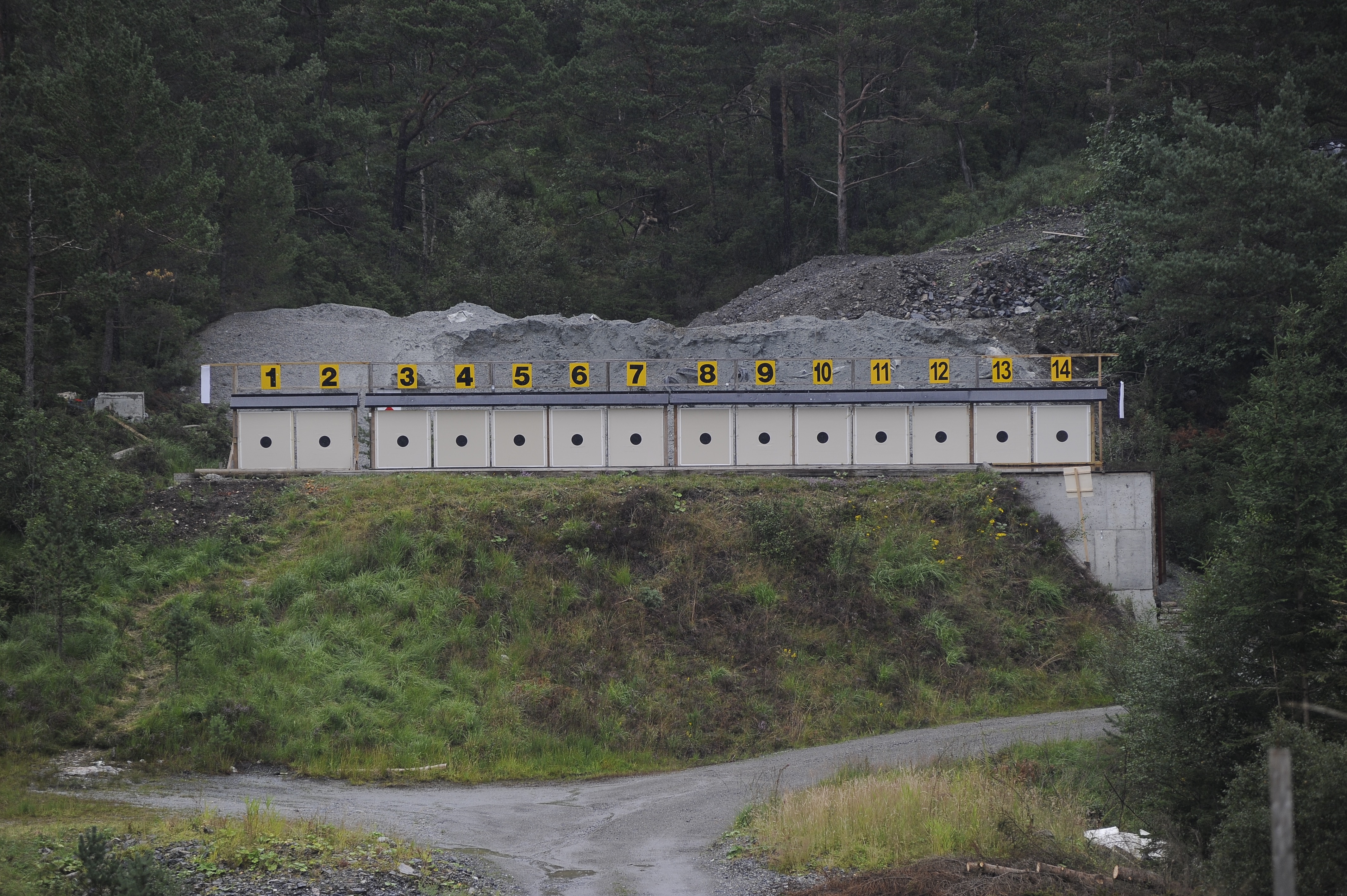 Skal skytetiden i DFS være som i dag eller bør det endres?