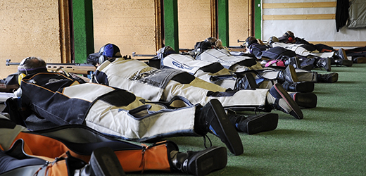 Skytterne skal til Elverum for å skyte LS i 2020.