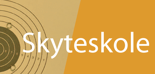 Tidspunkt for oppstart skyteskole er et eksempel på informasjon som skal framkomme av terminlisten
