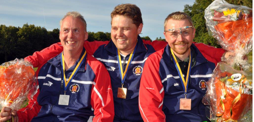 Roger Ottosen, Tor Harald Lund og Hans Kristian Wear har i flere år dominert mesterskapet. Wear er i år ikke nomiret pga en kneskade. 