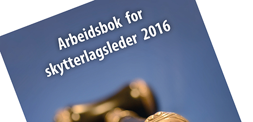 Denne boken sendes ut til alle lag før jul