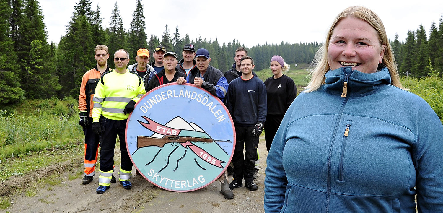 Foto: Norsk Skyttertidende