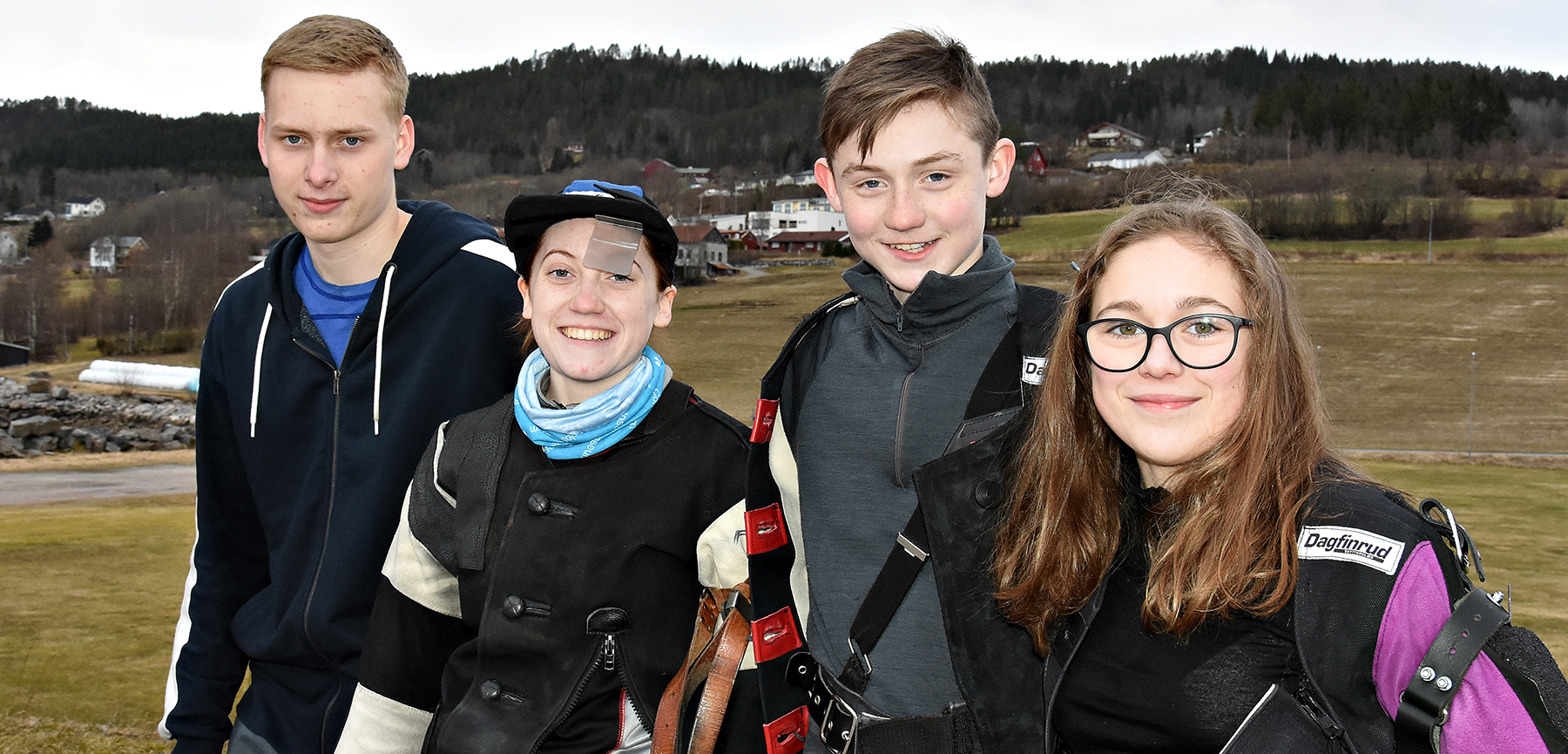 Foto: Norsk Skyttertidende