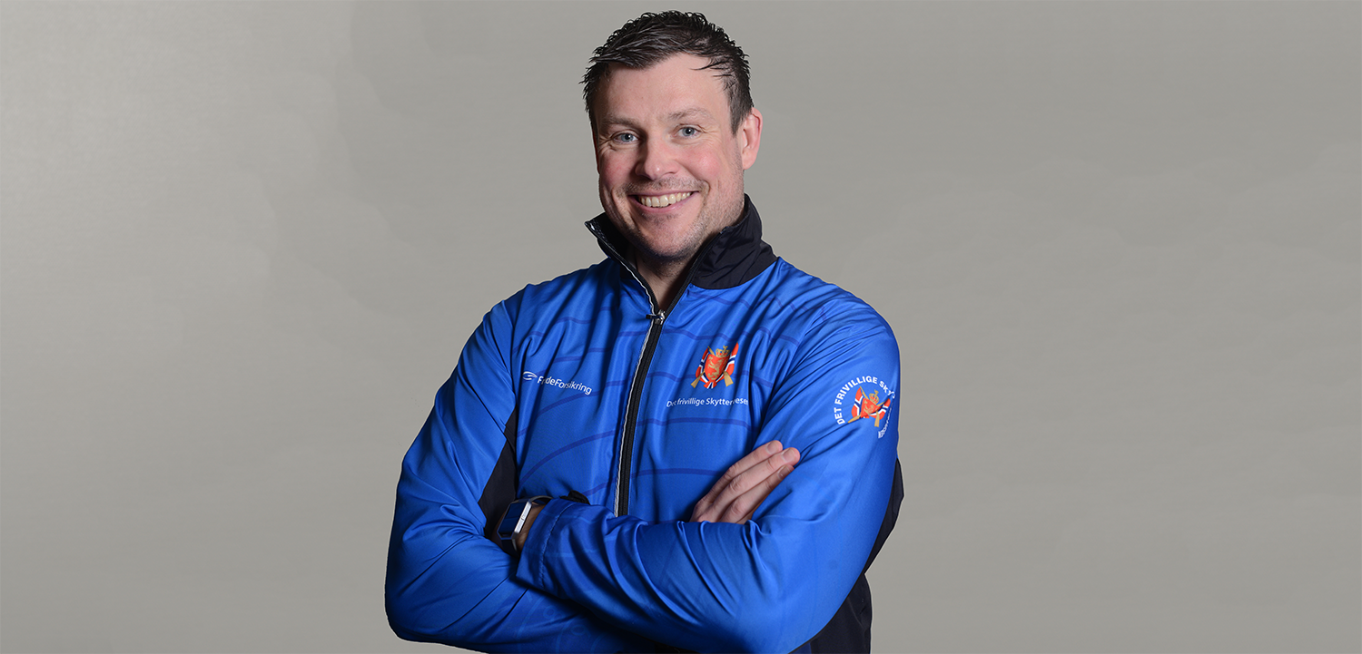 IKT-konsulent Toni Hovdedalen gjennomfører webinar om DFSgrasrot hjemmesider.