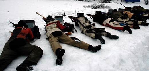 Bidrag til kjøp av feltmateriell er én av mange ekstraordinære støtteordninger i 2017.