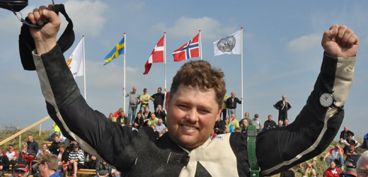 Tor Harald Lund er blant landets beste feltskyttere, om ikke den aller fremste!