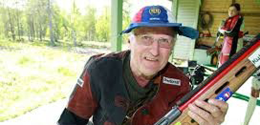 Harald Gåre er 80 år og fortsatt blant landets beste i sin klasse