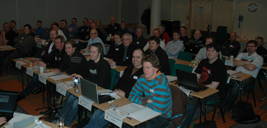 Instruktørkurs 3 er DFS sitt etterutdanningstilbud for samlagsinstruktører (illustrasjonsfoto)