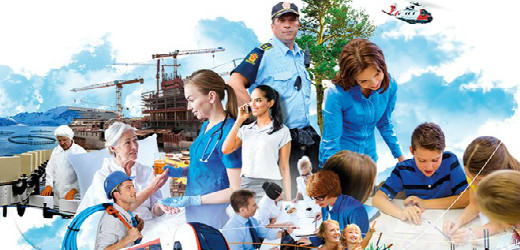 Budsjettforlik på Stortinget